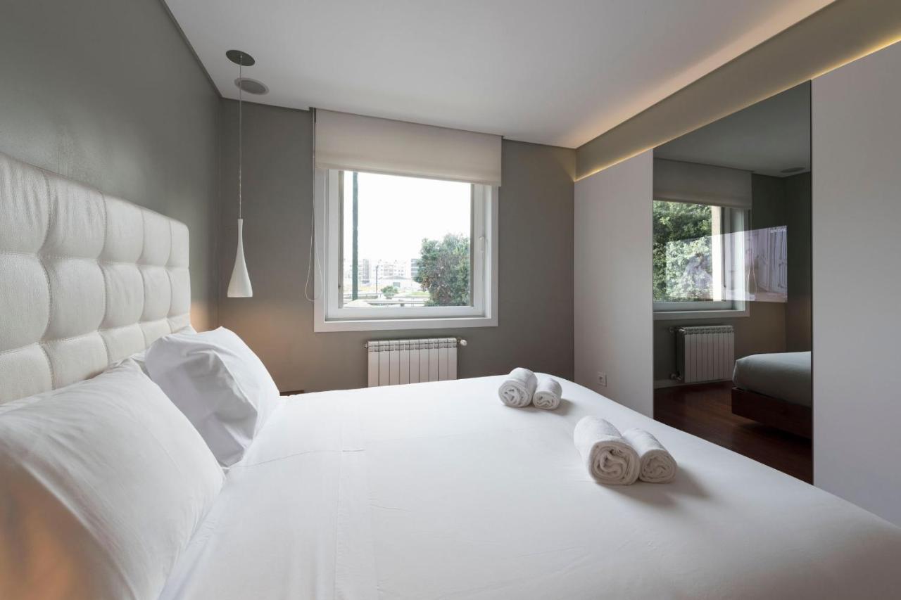 Lovelystay - Oporto Beach Apartment With 2 Free Parking Spots Матозиньюш Экстерьер фото